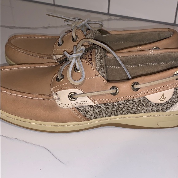 Women’s Sperry’s size 7.5 - Picture 5 of 5